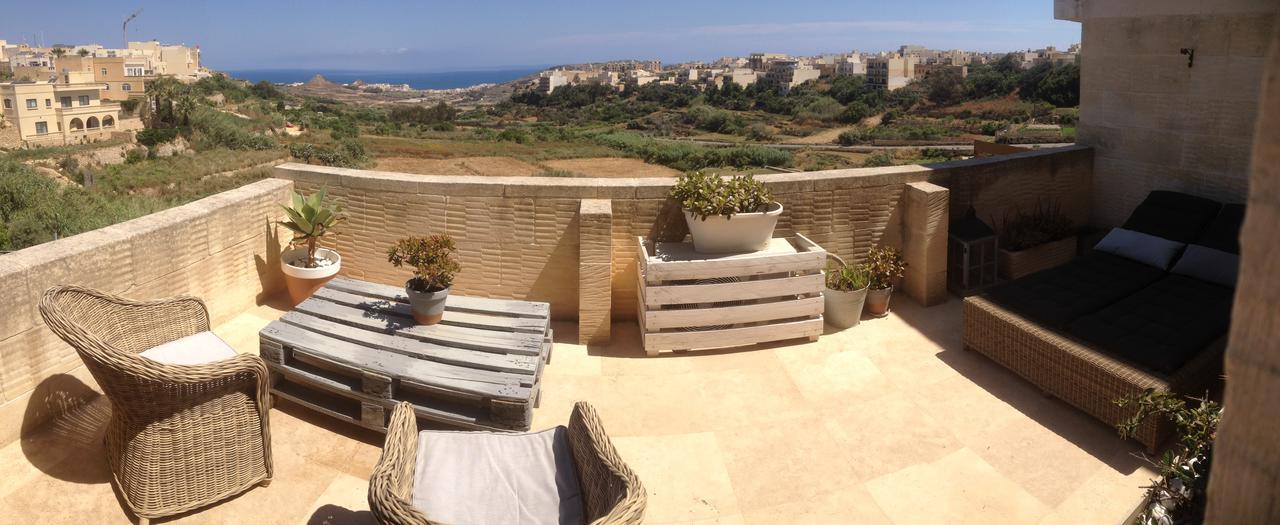 Daydream B&B Xagħra Exteriör bild